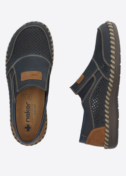 Rieker vabaajajalatsid