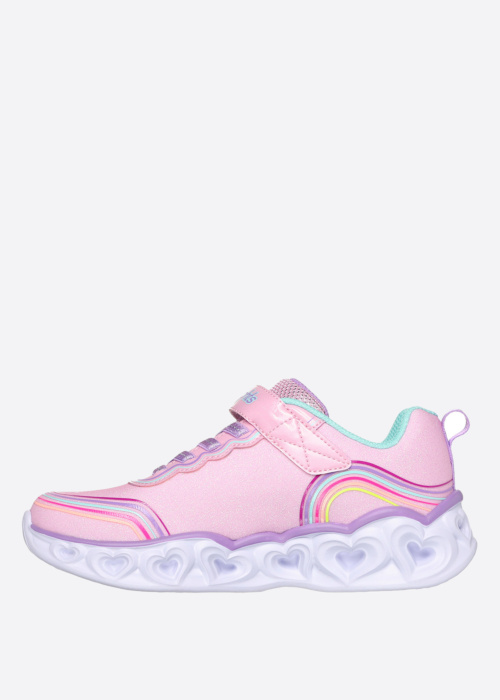 Мигающие кроссовки Skechers