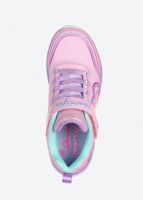 Мигающие кроссовки Skechers