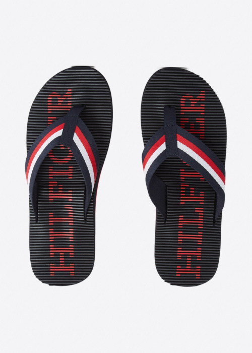 Tommy Hilfiger plätud