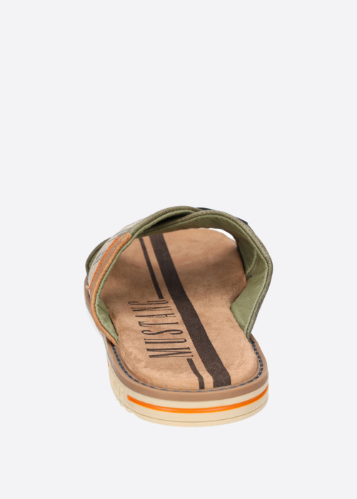 Сандалии Mustang