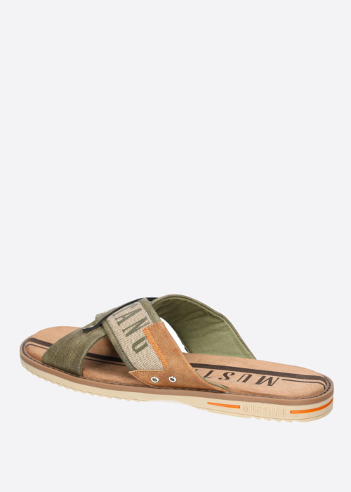 Сандалии Mustang