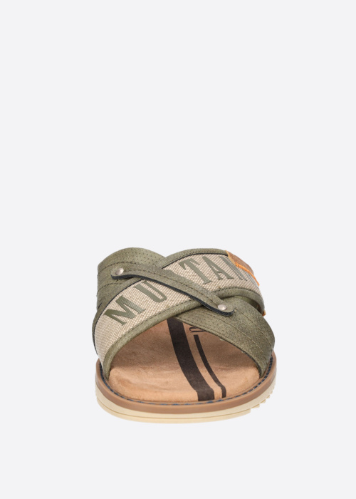 Сандалии Mustang