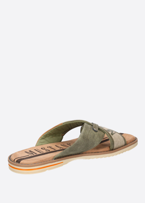 Сандалии Mustang