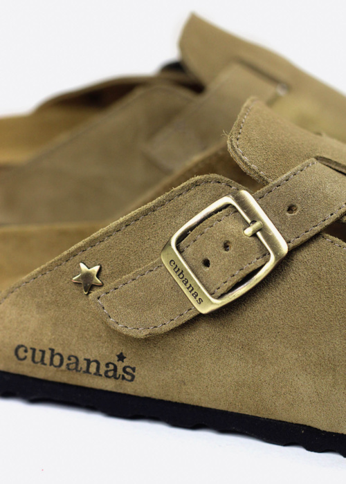 Сандалии Cubanas