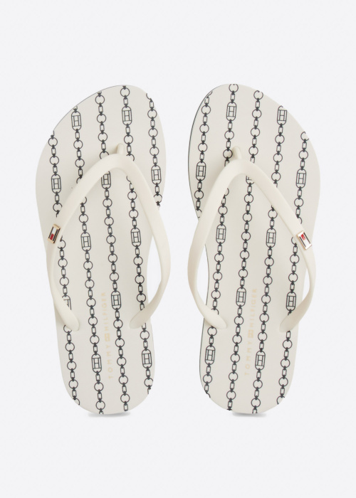 Шлёпанцы Tommy Hilfiger