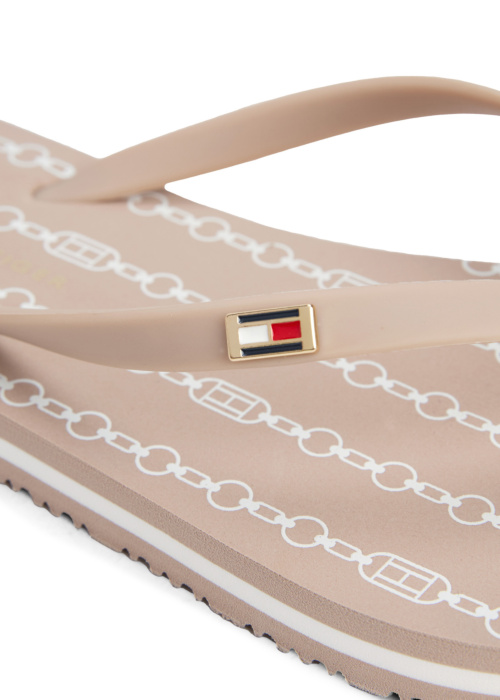 Шлёпанцы Tommy Hilfiger