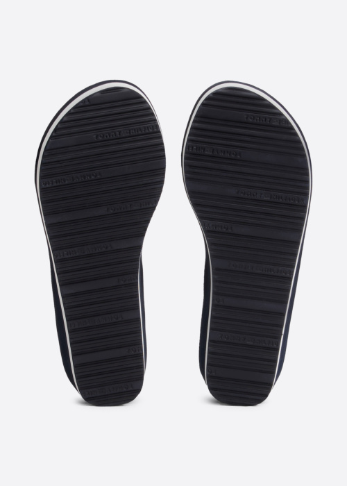 Шлёпанцы Tommy Hilfiger