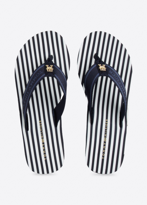 Шлёпанцы Tommy Hilfiger