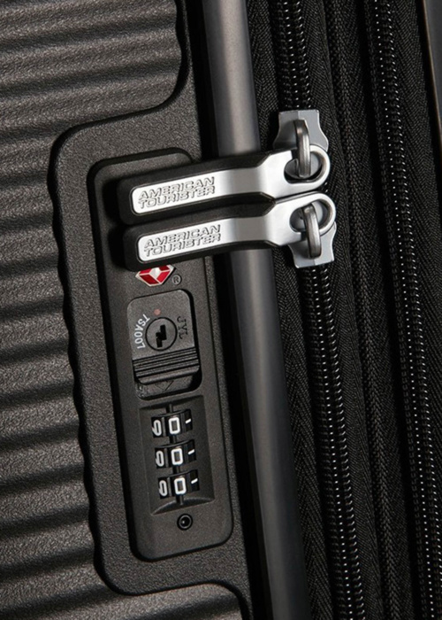 American Tourister kohver Soundbox