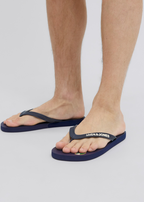 Jack & Jones plätud Logo