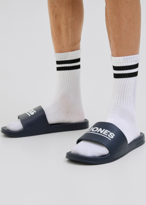 Шлёпанцы для бассейна Ollie Jack & Jones