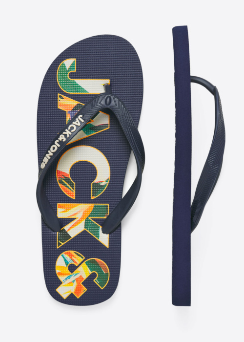 Jack & Jones plätud Logo