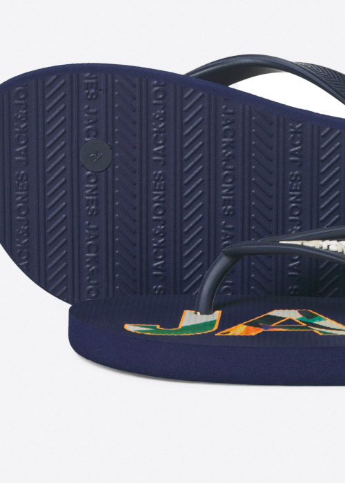 Jack & Jones plätud Logo