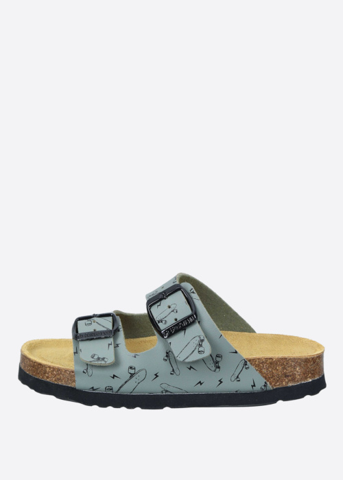 Сандалии Dr. Brinkmann