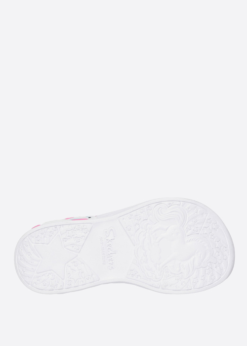 Мигающие сандалии Unicorn Dreams Skechers