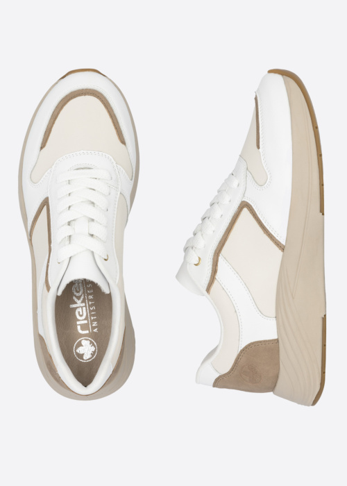 Кроссовки Rieker