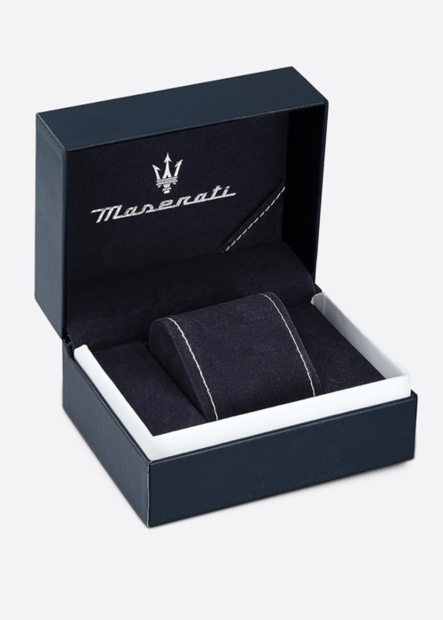 Наручные часы в подарочной коробке Maserati