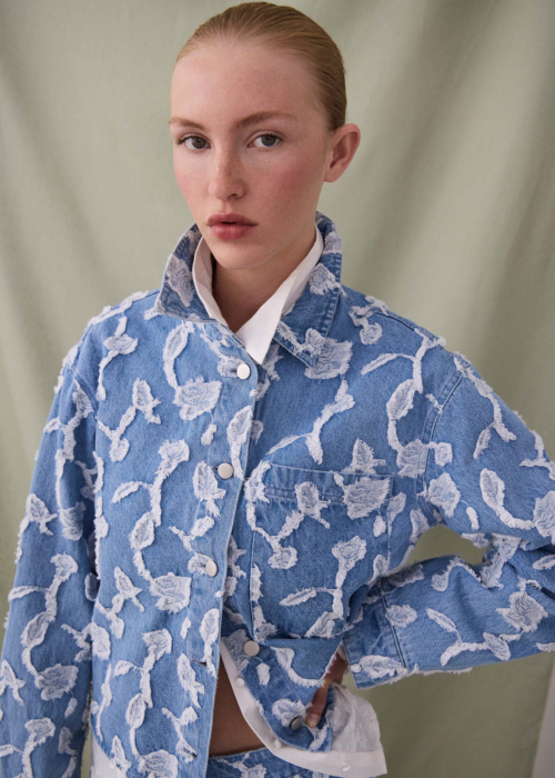 Джинсовая куртка Ianais Vila