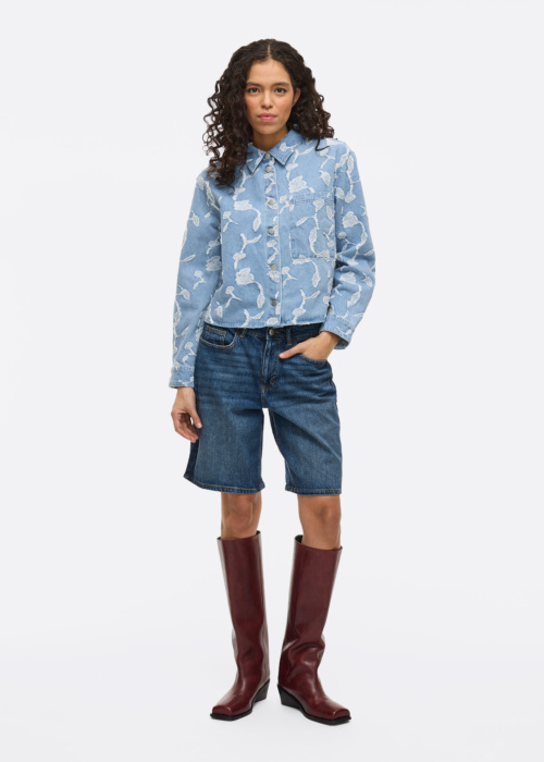 Джинсовая куртка Ianais Vila