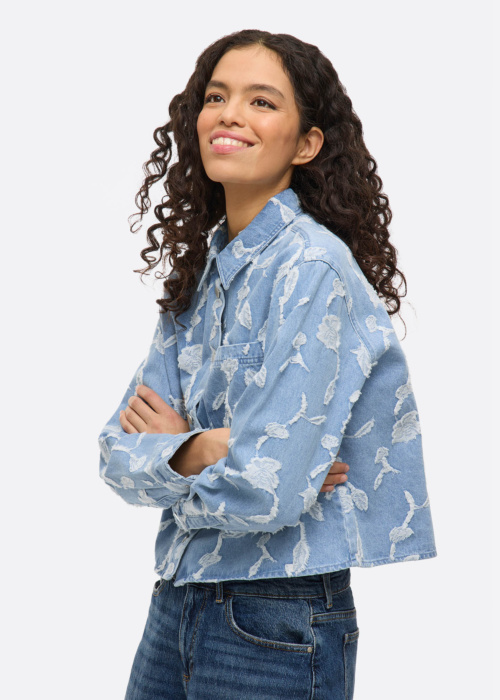 Джинсовая куртка Ianais Vila