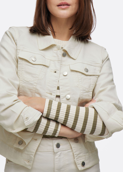 Джинсовая куртка Nus Vila