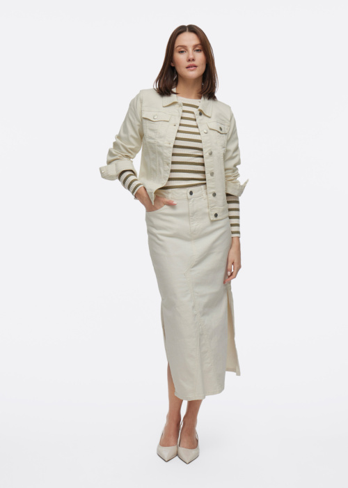 Джинсовая куртка Nus Vila