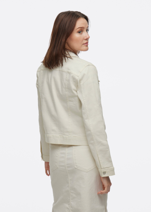 Джинсовая куртка Nus Vila