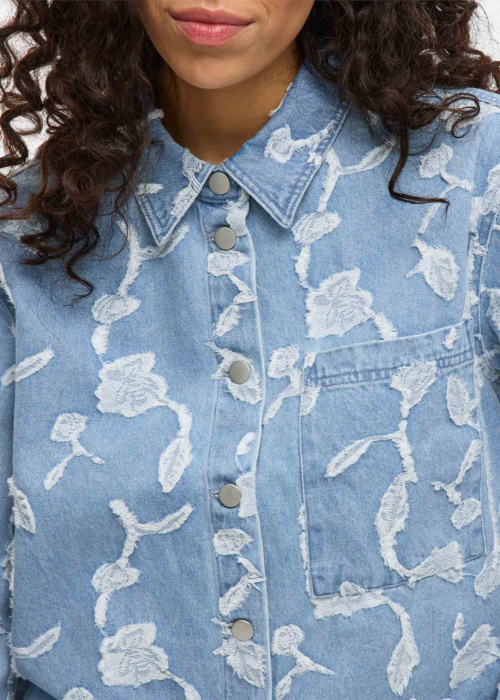 Джинсовая куртка Ianais Vila