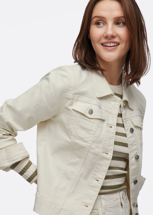 Джинсовая куртка Nus Vila