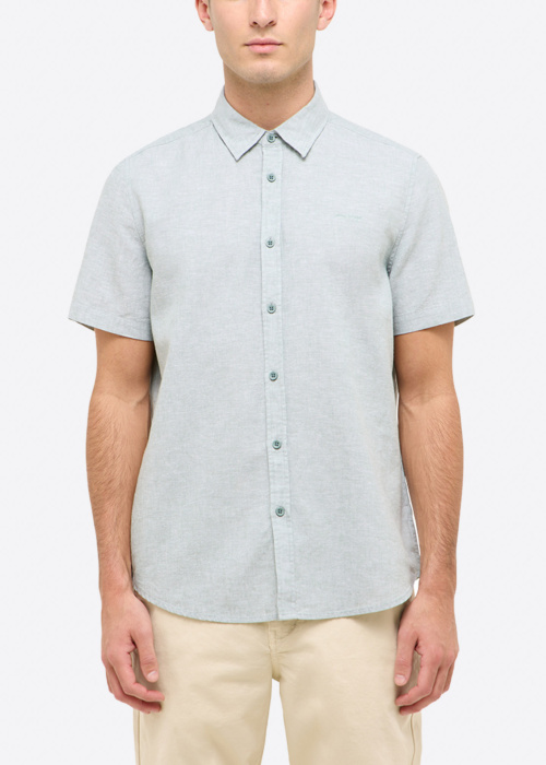 Рубашка Mustang