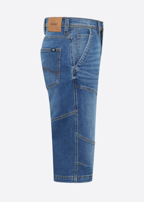 Штаны до колена Mustang