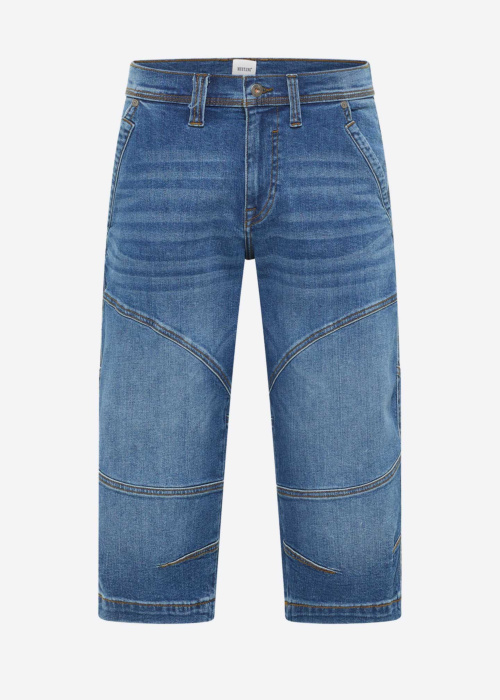 Штаны до колена Mustang