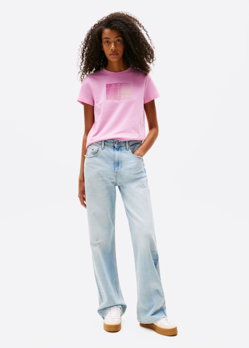 Футболка Tommy Jeans