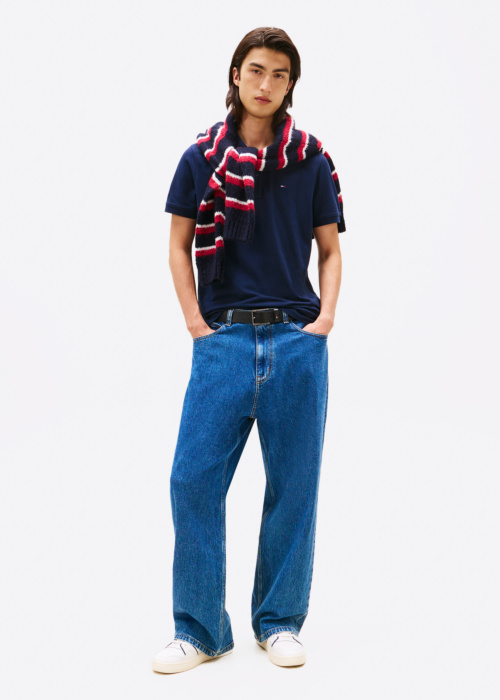 Рубашка-поло Classic Flag Tommy Jeans