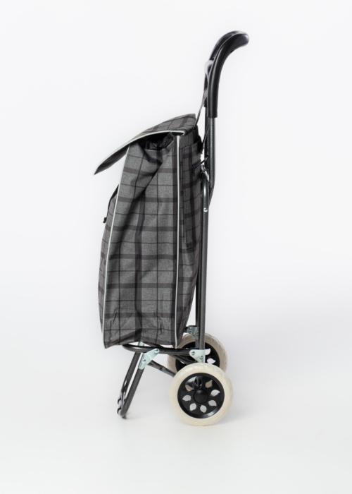 Baggage ratastega ostukott