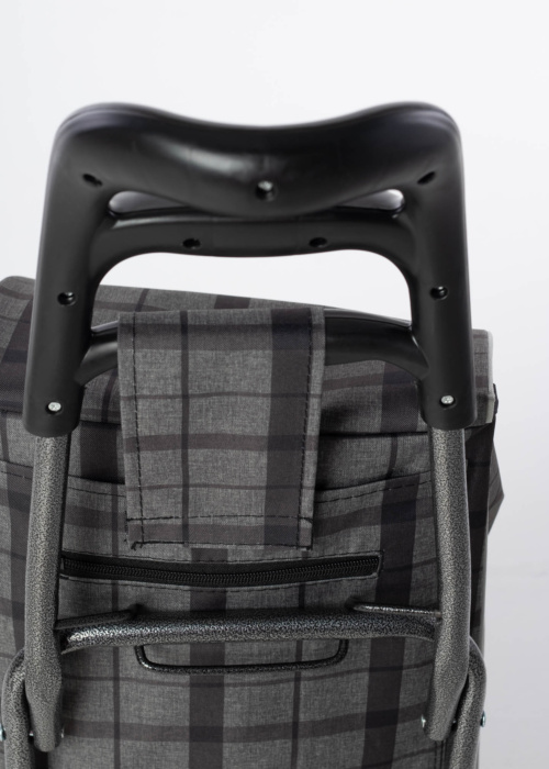 Baggage ratastega ostukott