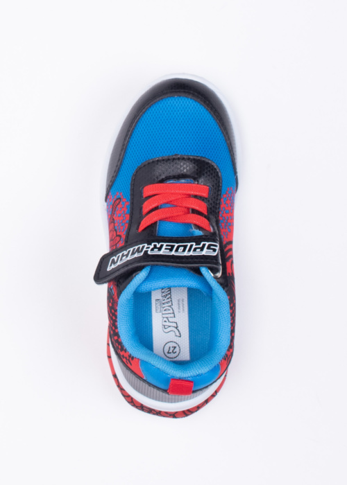 Мигающие кроссовки Spiderman Leomil