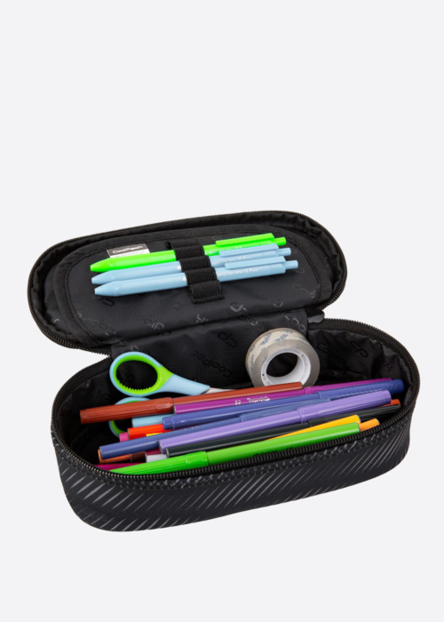 Пенал Campus Obsydian Coolpack