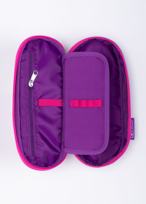 Пенал Dye Herlitz