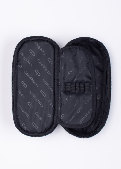 Пенал Campus Obsydian Coolpack