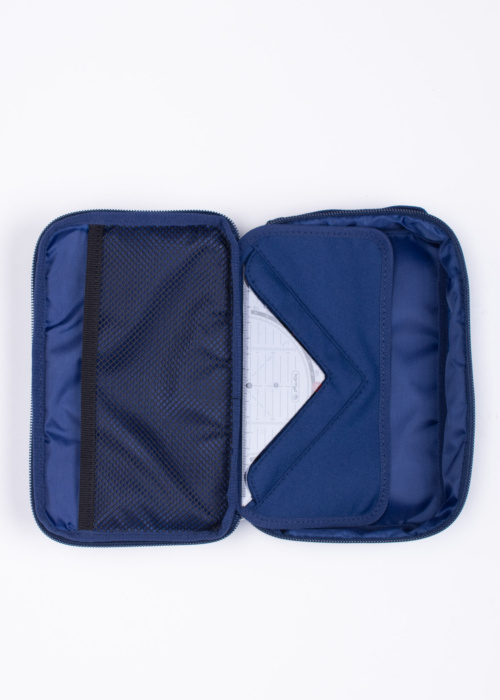 Пенал Camoblue Herlitz