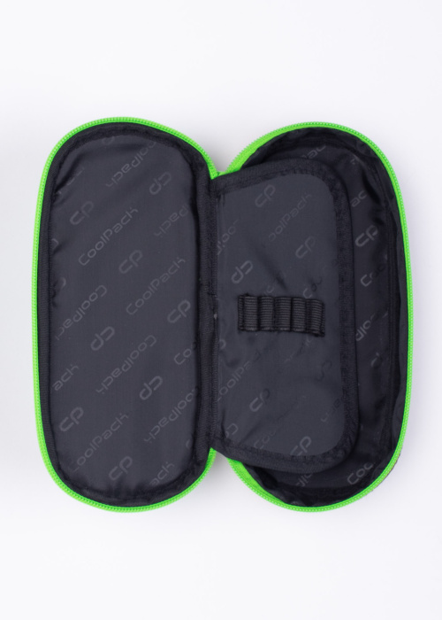 Пенал Campus City Jungle Coolpack