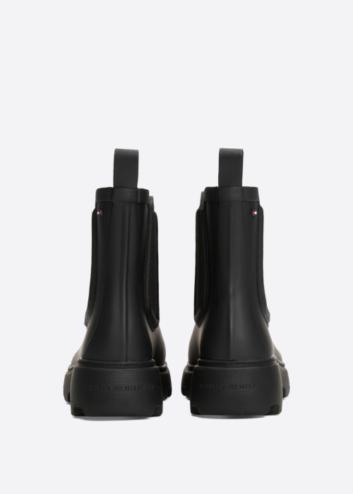 Резиновые сапоги Tommy Hilfiger