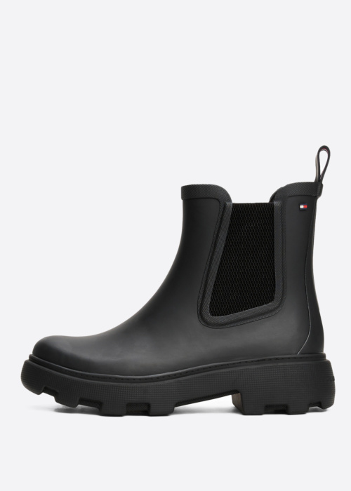 Резиновые сапоги Tommy Hilfiger