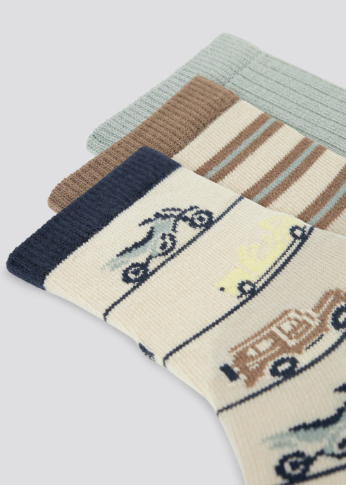 Носки Huberts 3 пары Name It Kids