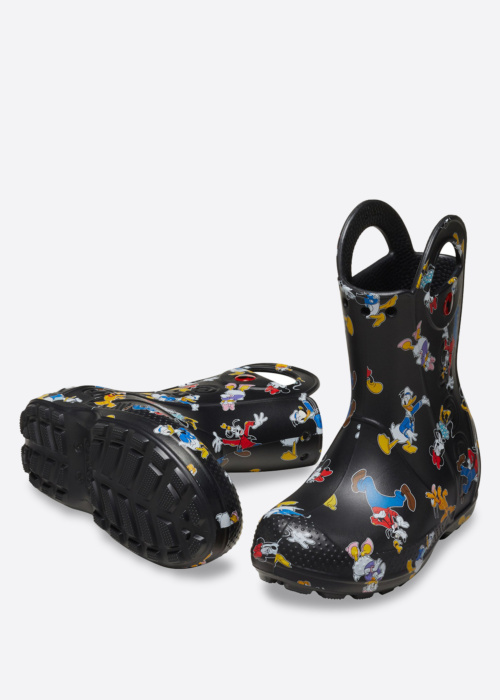 Резиновые сапоги Mickey Friends Handle It Crocs
