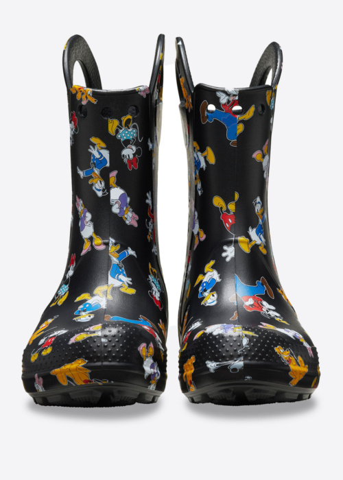 Резиновые сапоги Mickey Friends Handle It Crocs