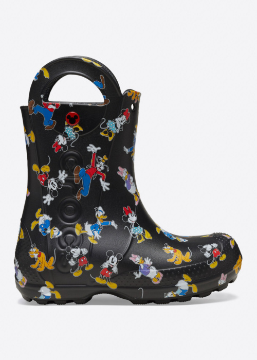 Резиновые сапоги Mickey Friends Handle It Crocs