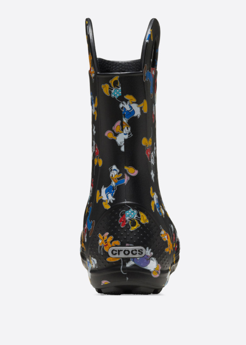 Резиновые сапоги Mickey Friends Handle It Crocs